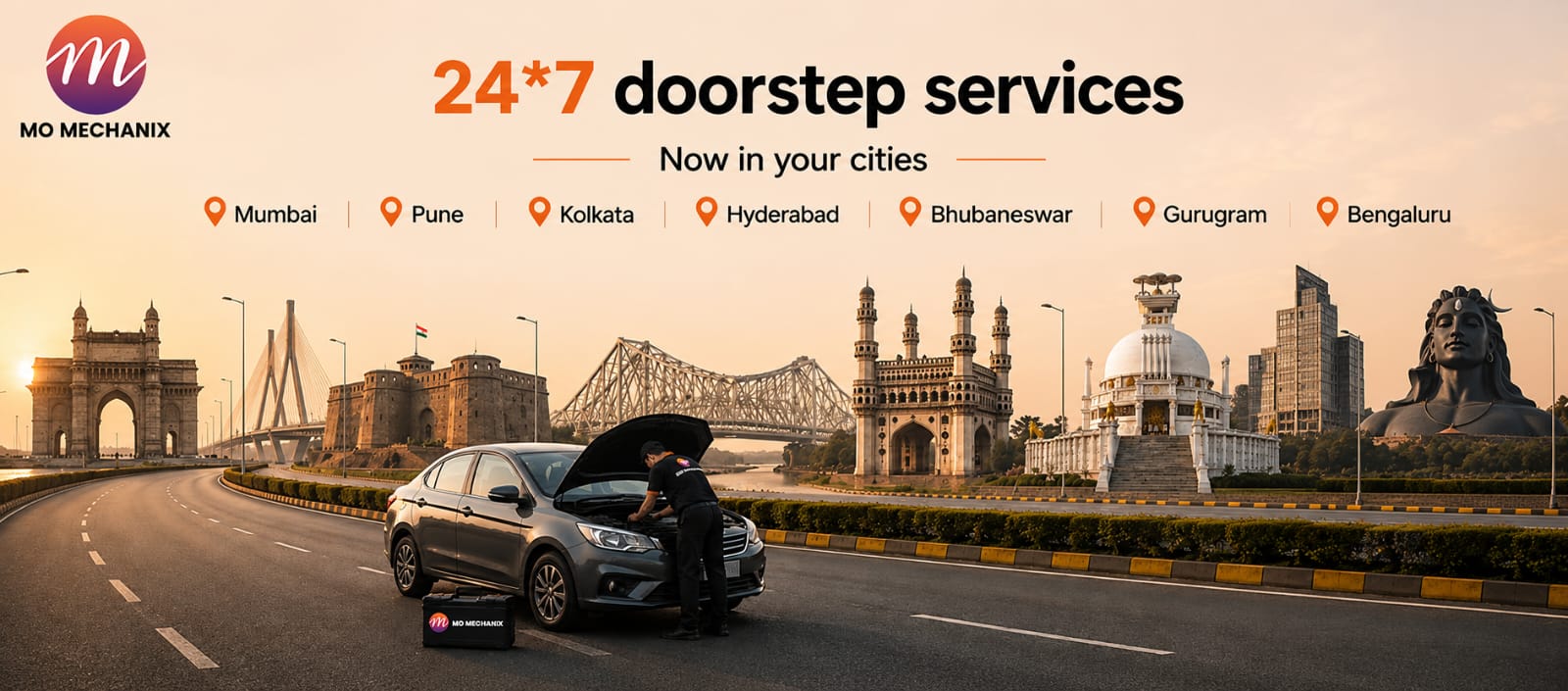 24_7 Door Step Service