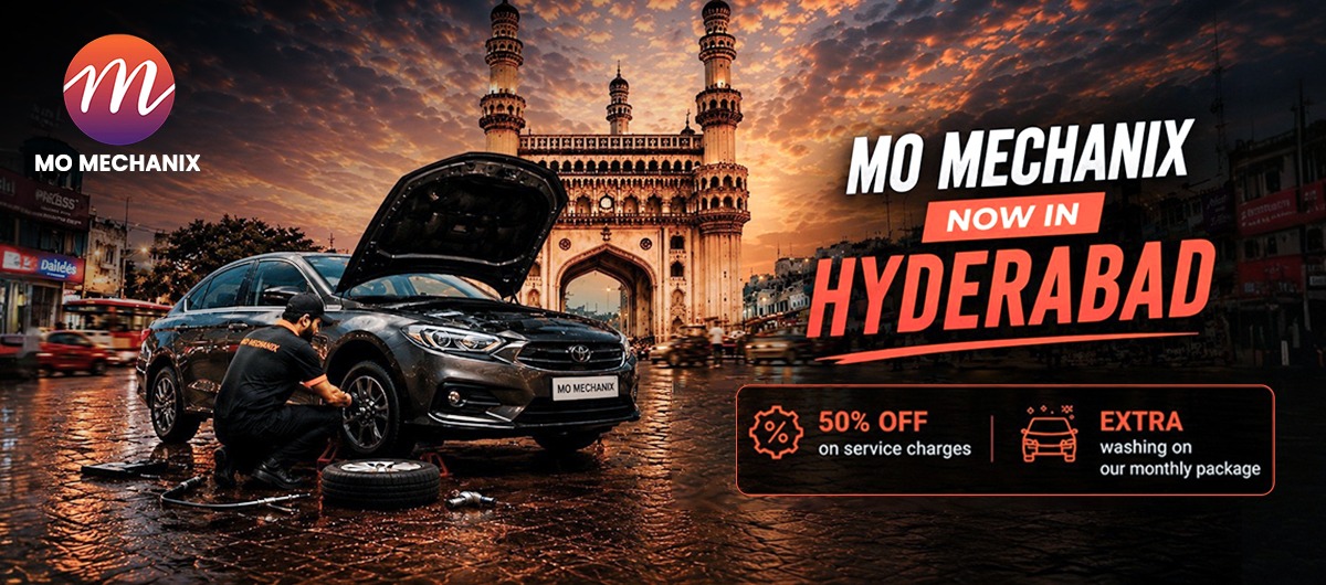 Launching at Hyderabad